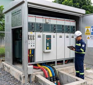 Giới Thiệu Về Tủ Rmu