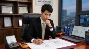 Lưu Ý Quan Trọng Khi Thiết Kế Tủ Điện Công Nghiệp