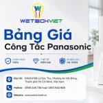 Bảng Giá Công Tắc Panasonic Mới Nhất