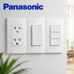 Báo Giá Ổ Cắm Điện Âm Tường Panasonic Mới Nhất