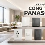 Các Loại Công Tắc Panasonic