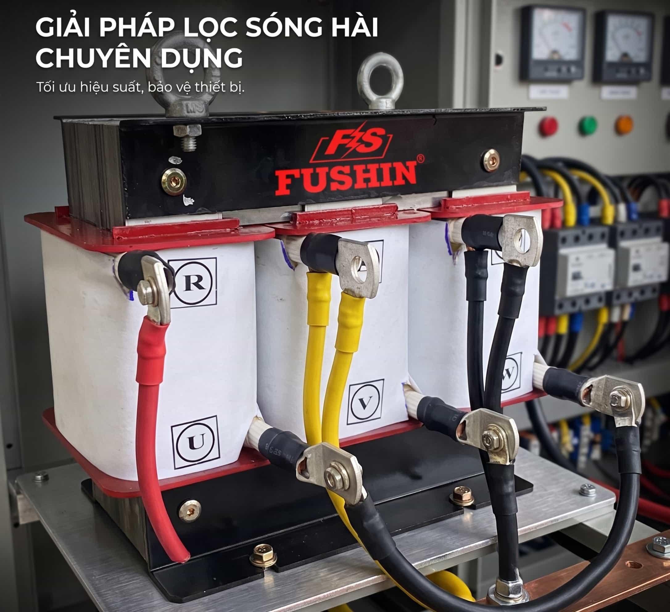 Tủ Bù Công Suất Phản Kháng Là Gì? Cấu Tạo, Nguyên Lý &Amp; Báo Giá 18 Cuộn Kháng Lọc Sóng Hài Tụ Bù Công Suất Phản Kháng