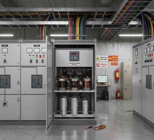 Giới Thiệu Về Tủ Bù Công Suất Phản Kháng