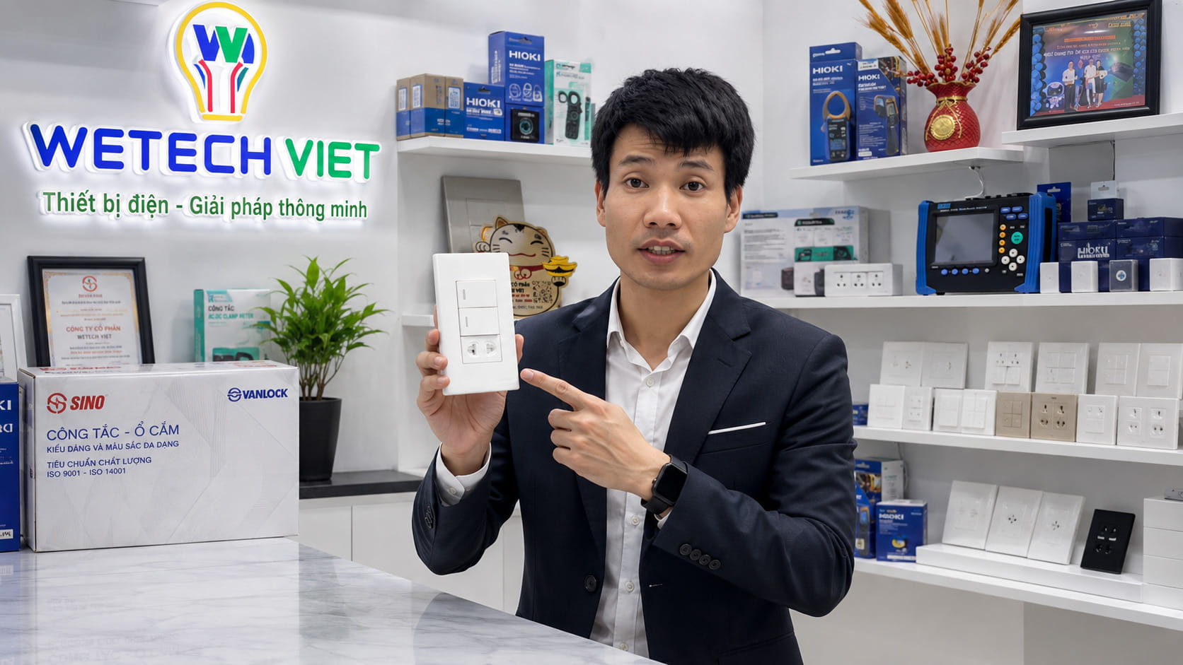 Cách Đấu Điện 1 Công Tắc 2 Ổ Cắm Sino Đúng Sơ Đồ, An Toàn 11 Cách Đấu Điện 1 Công Tắc 2 Ổ Cắm Sino