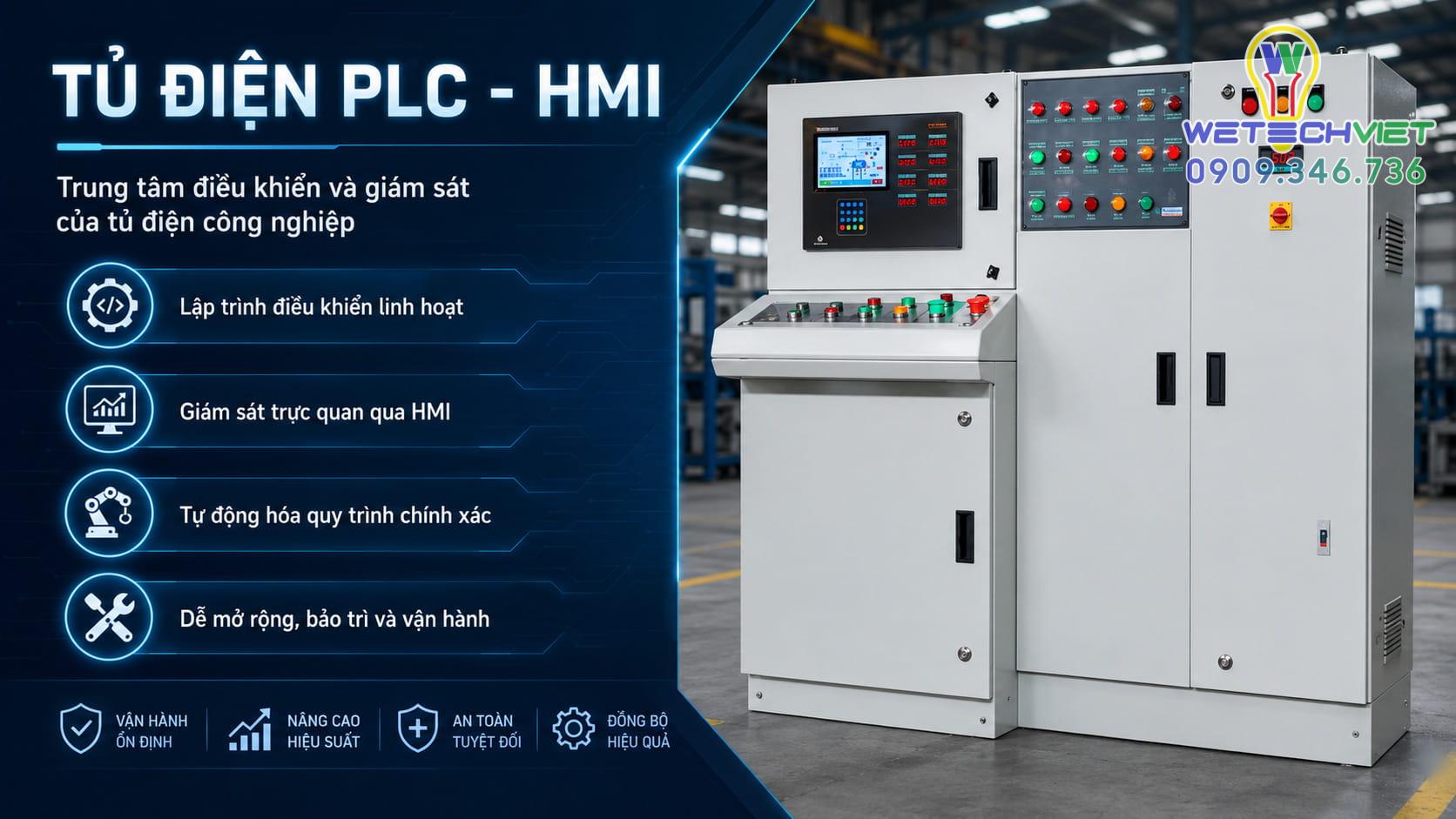 Cấu Tạo Tủ Điện Công Nghiệp Gồm Những Bộ Phận Nào? 20 Cấu Tạo Tủ Điện Công Nghiệp