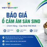 Bảng Giá Ổ Cắm Âm Sàn Sino Mới Nhất