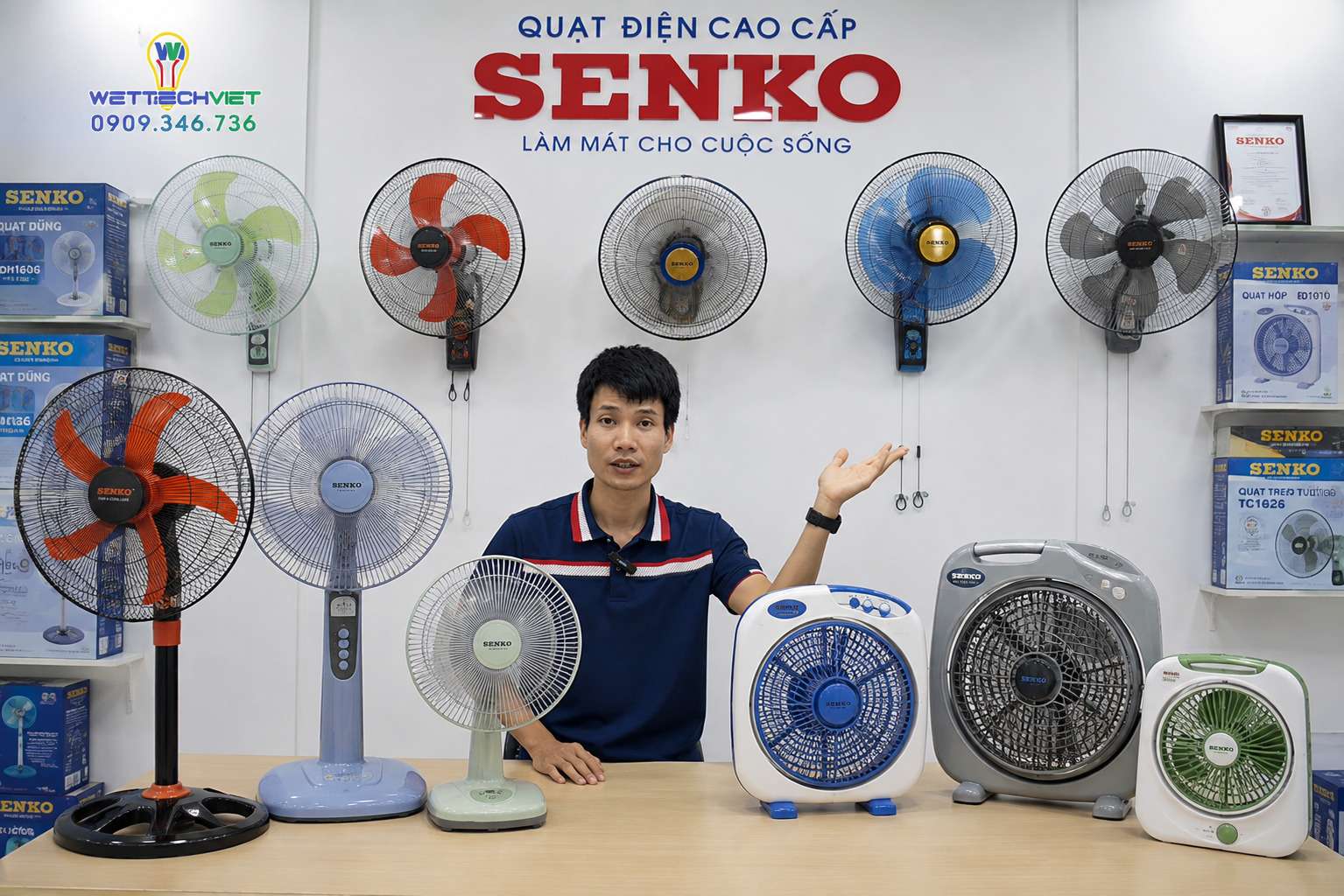 Cuộn Dây Quạt Điện Senko Bị Hỏng? Nguyên Nhân &Amp; Cách Khắc Phục 7 Các Loại Cuộn Dây Quạt Điện Senko