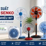 Công Suất Quạt Senko