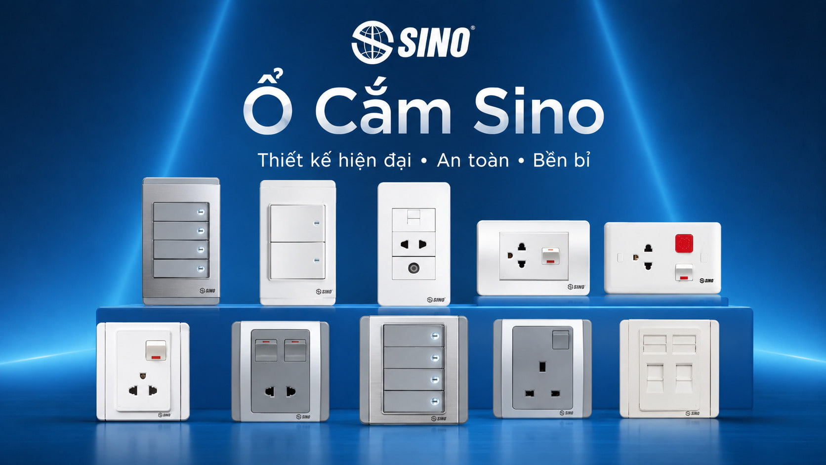 So Sánh Ổ Cắm Sino Và Panasonic: Loại Nào Tốt Nên Mua? 8 So Sánh Ổ Cắm Sino Và Panasonic