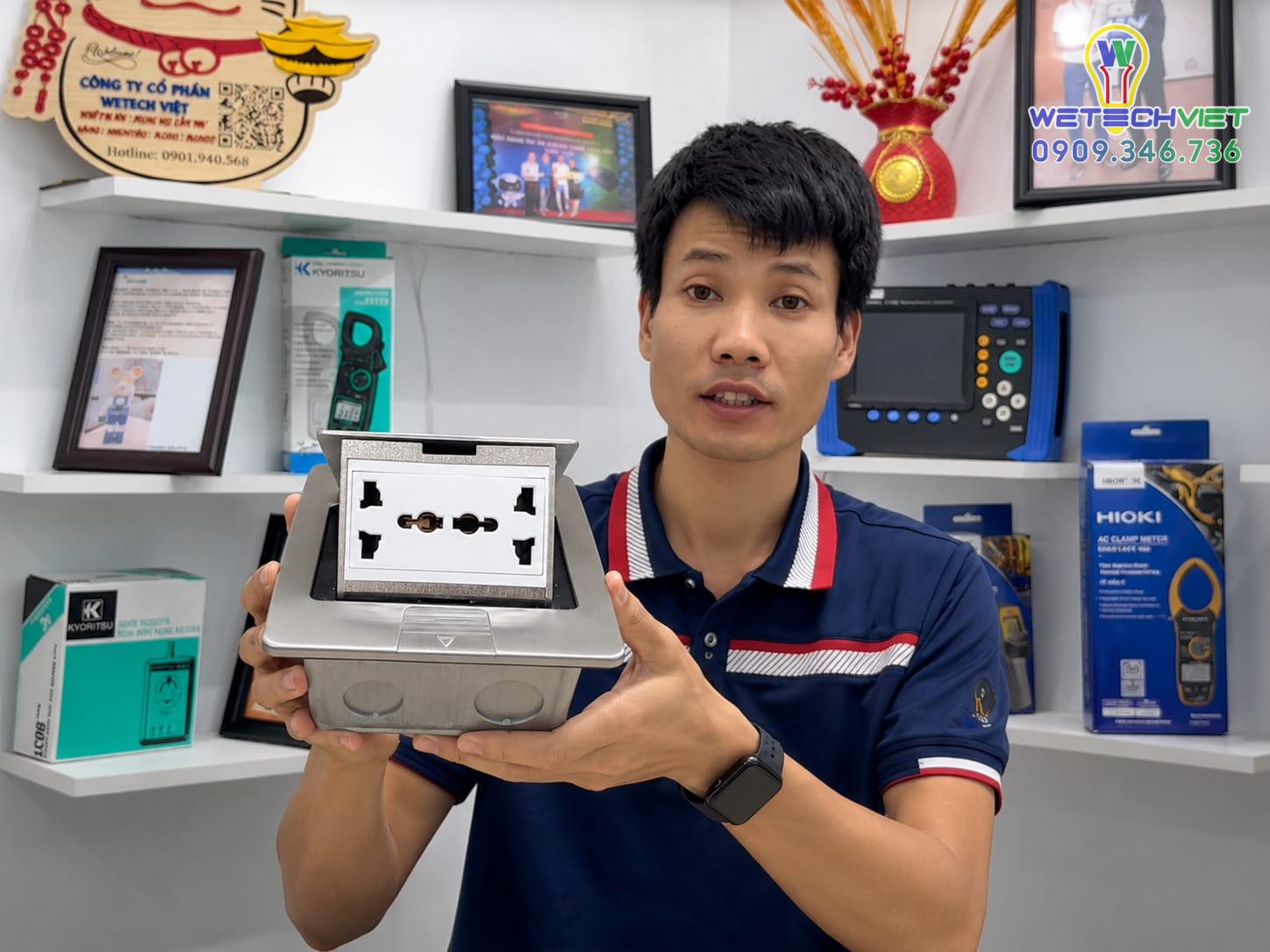 Bảng Giá Ổ Cắm Âm Sàn Sino Chính Hãng, Mới Nhất 2026 6 Giá Ổ Cắm Âm Sàn Sino