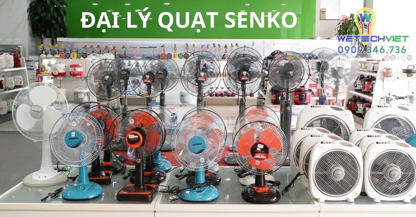 Công Suất Quạt Senko Bao Nhiêu W? Bảng Công Suất Chi Tiết Từng Loại 36 Công Suất Quạt Senko