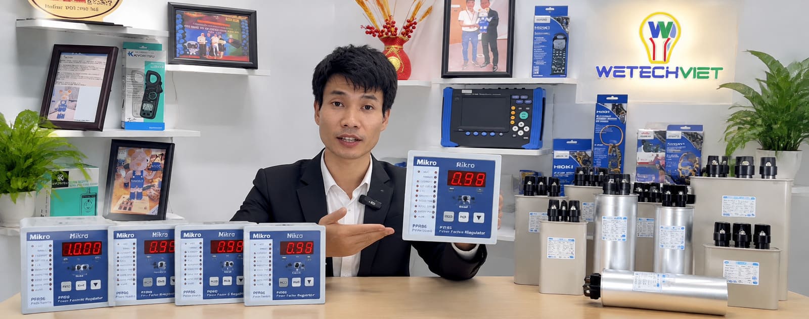 Bảng Giá Tụ Bù Mikro Mới Nhất Chi Tiết Theo Công Suất 5 Bảng Giá Tụ Bù Mikro