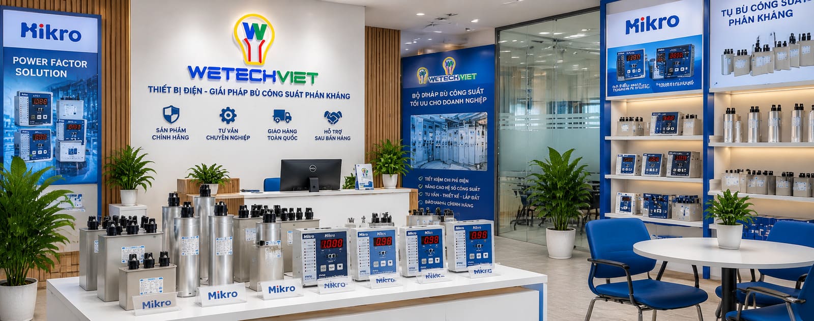 Bảng Giá Tụ Bù Mikro Mới Nhất Chi Tiết Theo Công Suất 6 Bảng Giá Tụ Bù Mikro