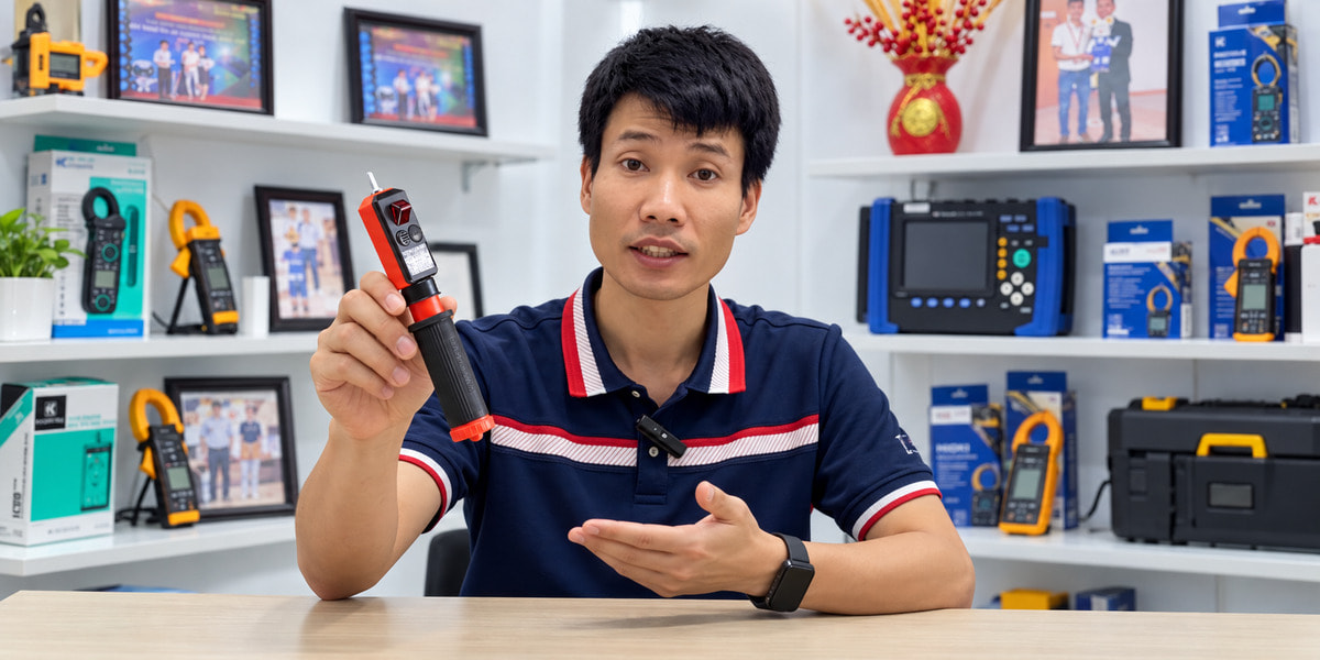 Thiết Bị Dò Điện Áp Hasegawa Chính Hãng, Giá Tốt 9 Thiết Bị Dò Điện Áp Hasegawa