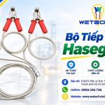 Giới Thiệu Bộ Tiếp Địa Hasegawa