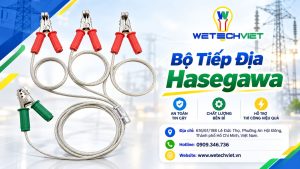 Giới Thiệu Bộ Tiếp Địa Hasegawa