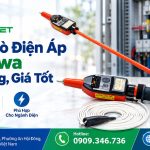 Giới Thiệu Thiết Bị Dò Điện Áp Hasegawa