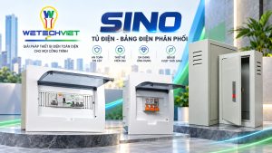 Giới Thiệu Tủ Điện Sino