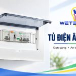 Giới Thiệu Về Tủ Điện Âm Tường