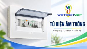 Giới Thiệu Về Tủ Điện Âm Tường