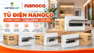 Giới Thiệu Về Tủ Điện Nanoco