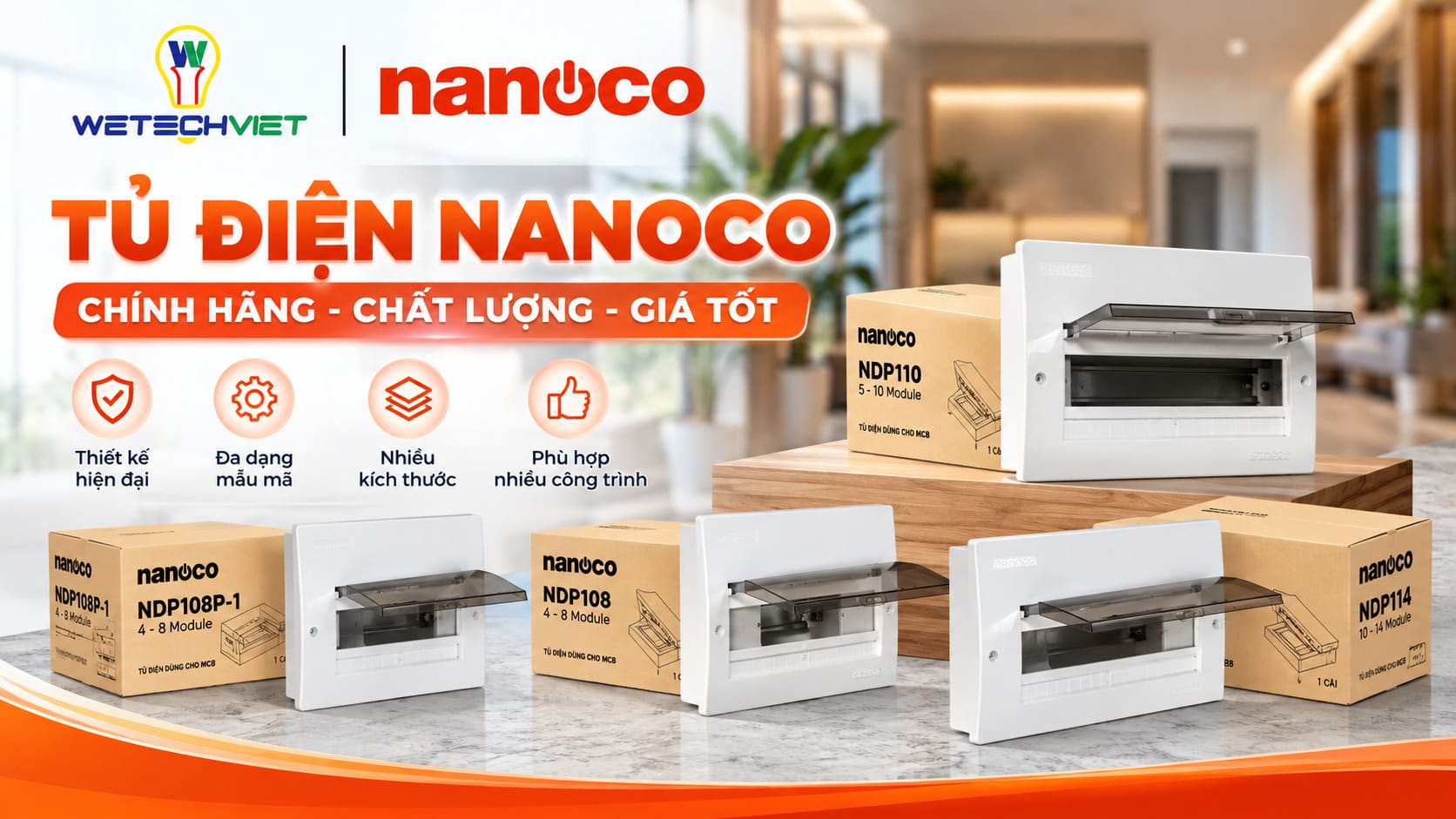 Tủ Điện Nanoco Chính Hãng, Chất Lượng, Giá Tốt 11 Giới Thiệu Về Tủ Điện Nanoco