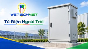 Giới Thiệu Về Tủ Điện Ngoài Trời