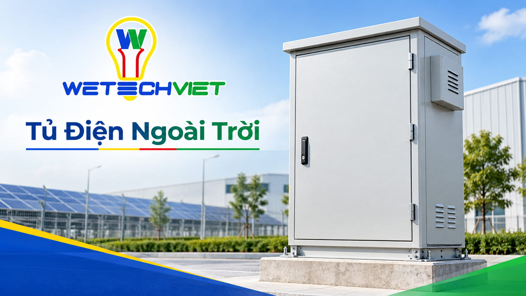 Giới Thiệu Về Tủ Điện Ngoài Trời
