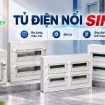 Giới Thiệu Về Tủ Điện Nổi Sino