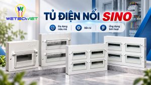 Giới Thiệu Về Tủ Điện Nổi Sino