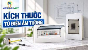 Kích Thước Tủ Điện Âm Tường