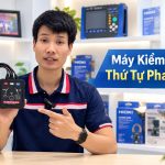 Máy Kiểm Tra Thứ Tự Pha Hasegawa