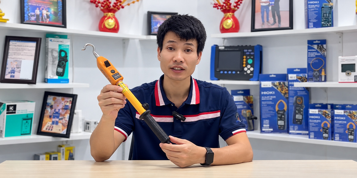Thiết Bị Dò Điện Áp Hasegawa Chính Hãng, Giá Tốt 11 Thiết Bị Dò Điện Áp Hasegawa