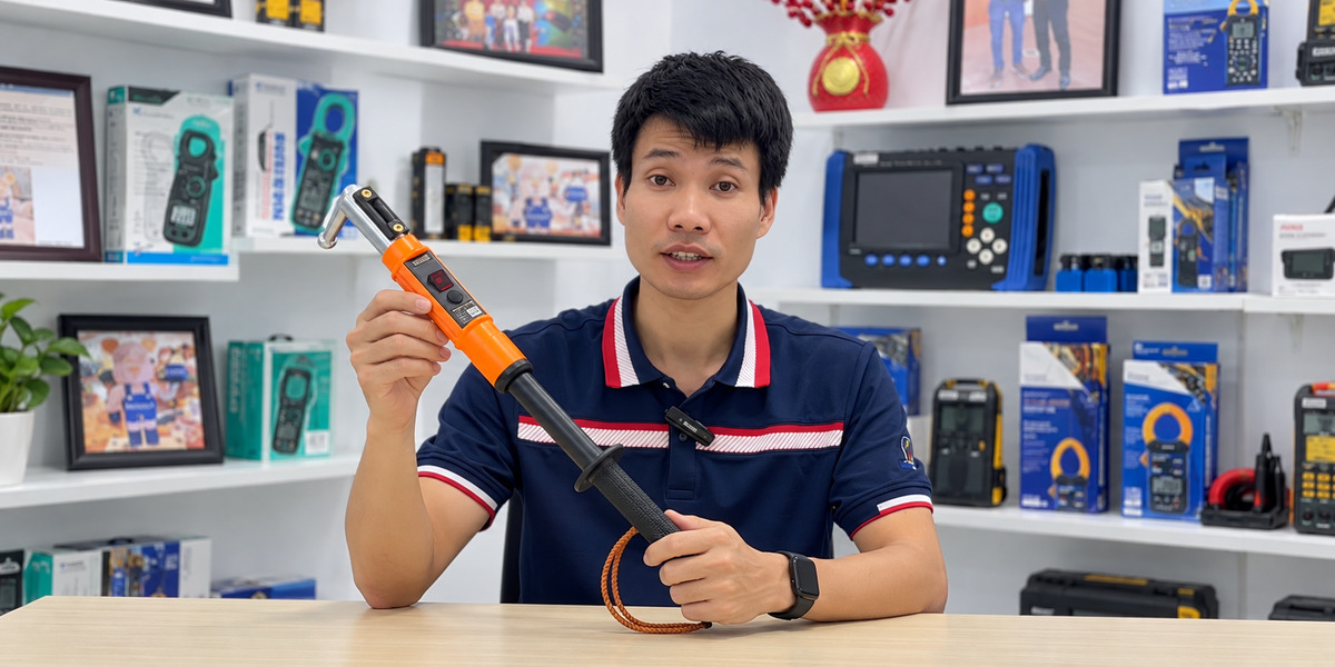Thiết Bị Dò Điện Áp Hasegawa Chính Hãng, Giá Tốt 10 Thiết Bị Dò Điện Áp Hasegawa