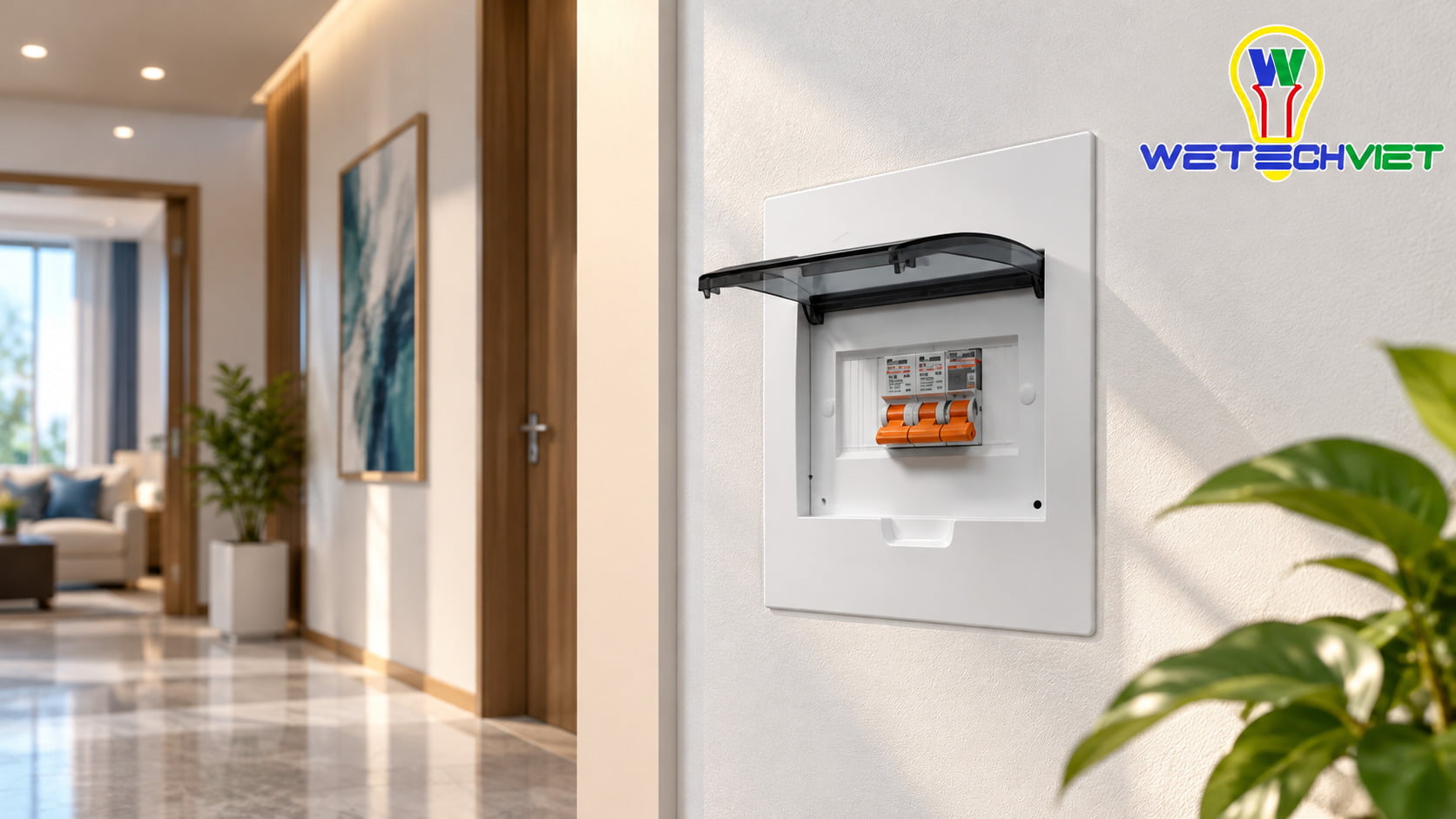 Tủ Điện Âm Tường: Phân Loại, Kích Thước Và Báo Giá Mới Nhất 12 Ứng Dụng Phổ Biến Của Tủ Điện Âm Tường Trong Thực Tế