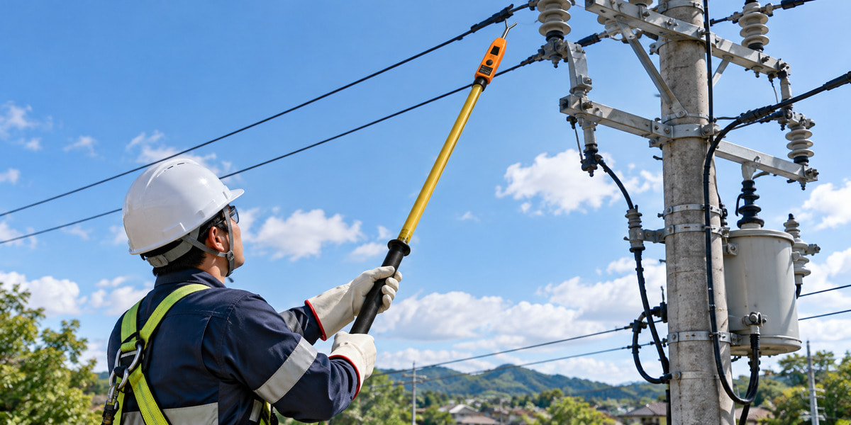 Thiết Bị Dò Điện Áp Hasegawa Chính Hãng, Giá Tốt 13 Ứng Dụng Thiết Bị Dò Điện Áp Hasegawa Thực Tế